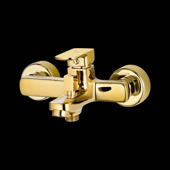 شیرآلات-اهرمی-مدل-نیلا-طلایی