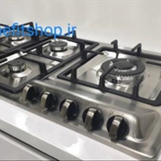 گاز-صفحه-ای-استیل