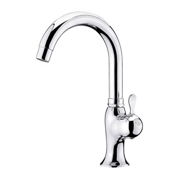 شیرآلات-کروم-کاویان-مدل-تیدا