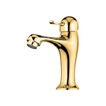 شیرآلات-اهرمی-طلایی-مدل-تیدا-کاویان