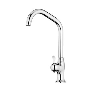 شیرآلات-کروم-کاویان-مدل-تیدا