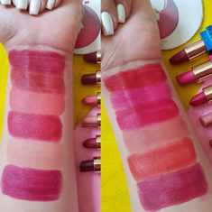 پک-12-تایی-رژلب-جامد-هدی-بیوتی