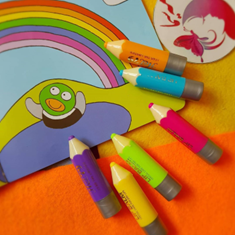 بالم-لب-های-اورجینال-مداد-رنگی