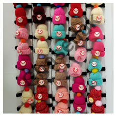 کش-مو-طرح-کلاه