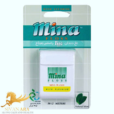 نخ-دندان-نعنایی-مینا-کد-4302