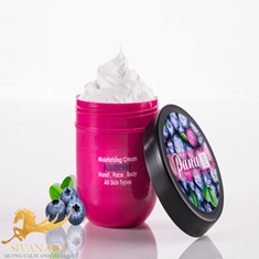 کرم-کاسه-ای-بلوبری-200-میل-کد-1711