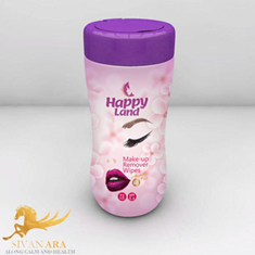 دستمال-آرایشی-چای-سبز-72-برگی-کد-3301