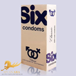 کاندوم-کلاسیک-12Six-عددی-کد-4401