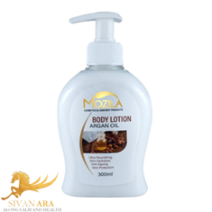 لوسیون-بدن-آرگان-300-میل-موزیلا-کد-3918