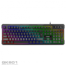کیبرد-GK601-RGB