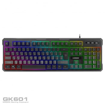 کیبرد-GK601-RGB