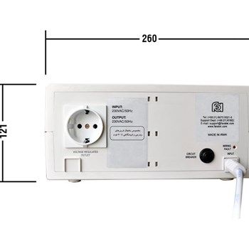 استابیلایزر-PRINCE-FRZ60