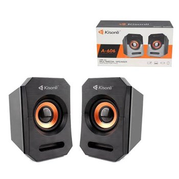 اسپیکر-دسکتاپ-کیسونلی-مدل-A-606