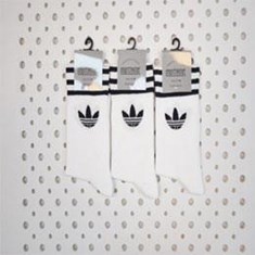 جوراب-ساقدار-اسپرت-طرح-آدیداس