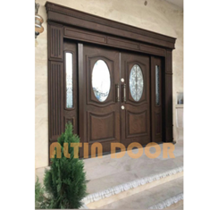 انواع-درب-ضد-سرقت-و-لابی-چوبی-و-فلزی