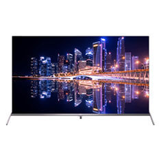 تلویزیون-TCL-مدل55P65-USL
