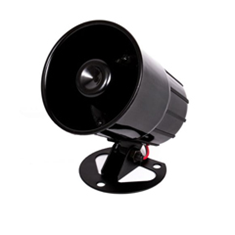 آژیر-تک-صدا