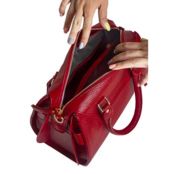 کیف-دستی-زنانه-چرم-هنانش-مدل-هنکامارا-صادراتی