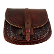 کیف-دوشی-چرم-سنتی-زنانه-مدل-دینا،dina