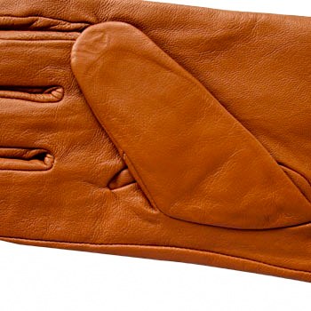 دستکش-چرم-مردانه-دگمه-دار