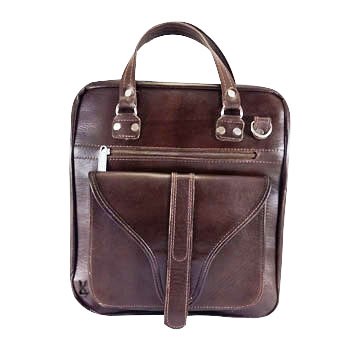 کیف-دانشجویی-چرم-اسپرت-مدل-سارینا،Sarina