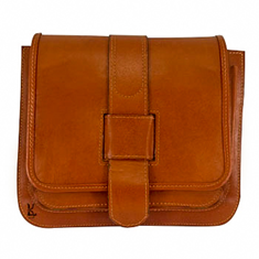 کیف-دوشی-چرمی-زنانه-مدل-آسانا