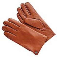 دستکش-چرم-مردانه-دگمه-دار