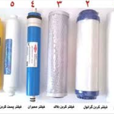 انواع-فیلتر-دستگاه-تصفیه-اب
