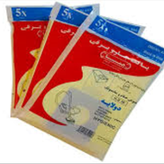 پاکت-جاروبرقی