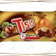 کیک-دوقلوی-کاکائویی-با-مغز-شکلات