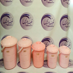 سطل-تک-دسته-نظیف