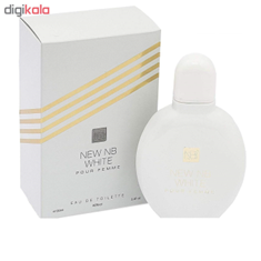 ادکلن-ان-بی-وایت-زنانهnew-nb-whaite-for-eomen