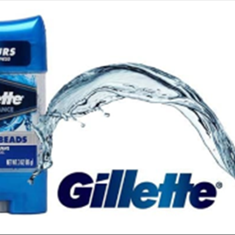 مام-دانه-دار-آبی-ژیلت-مدل-COOL-WAVE-حجم-70-میلی-لیتر