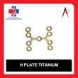 پلاک-فکیHشکل-تیتانیوم