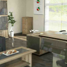 میز-کارمندی-آذین