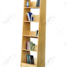 قفسه-کتاب-شیب-دار