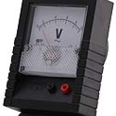 ولت-متر
