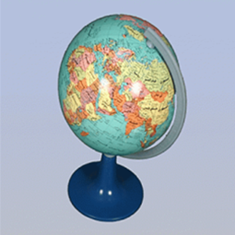 کره-جغرافیایی