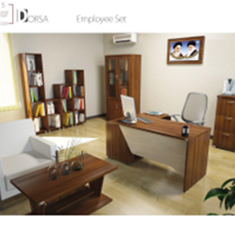 میز-کارمندی-درسا