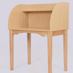 میز-تحریر-با-حائل