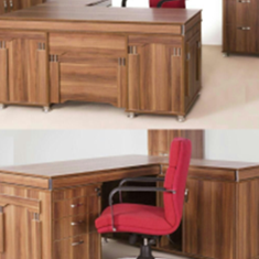 میز-کارمندی-الگانس