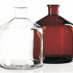 بطری-شیشه-ای