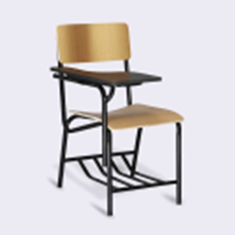 صندلی-یک-نفره-چوبی-دانشجویی