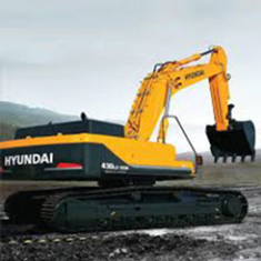 انواع-بیل-مکانیکی-هیوندایی-کارکرده-و-نو