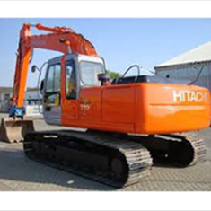 انواع-بیل-مکانیکی-هیتاچی-کارکرده-و-نو