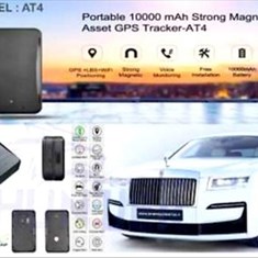 ردیاب-آهنربایی-PORTABLE-GPS-TRACKER-AT4GPSمگنتی