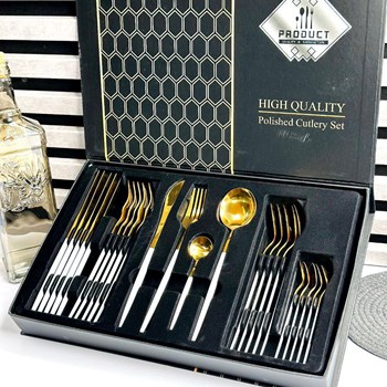 سرویس-قاشق-و-چنگال-24-پارچه