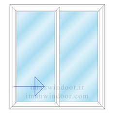 پنجره-دوجداره-کشویی