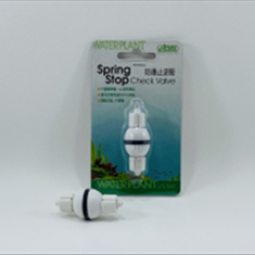ISTA-Check-Valve-Spring-Stop-سوپاپ-یکطرفه