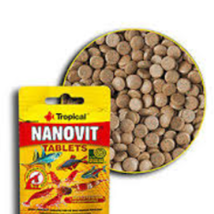 تروپیکال-غذای-قرصی-شکل-نانو-ویت-TROPICAL-NANOVIT-TABLETS